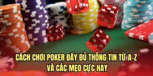 Cách chơi Poker FB88