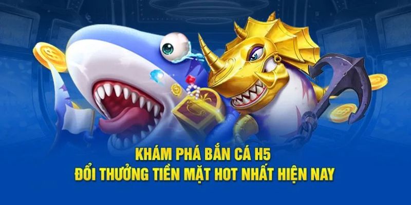 Đôi nét về game bắn cá h5 tại fb88