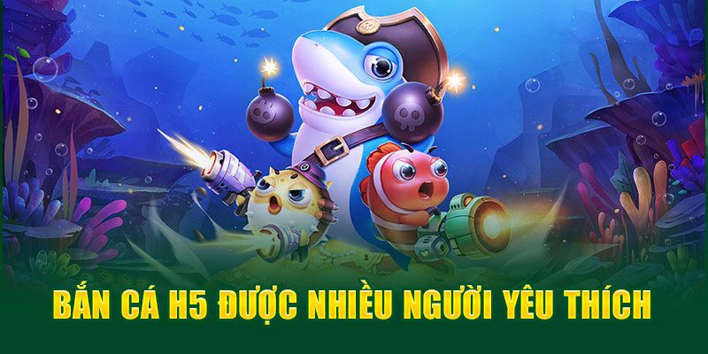 Bắn cá H5 FB88