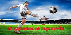 Cá cược bóng đá trực tuyến FB88