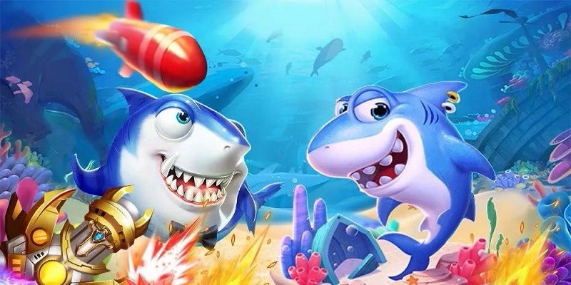Điểm qua các phòng chơi có mặt trong game bắn cá đổi thưởng 