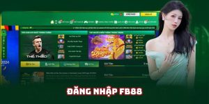 Đăng nhập FB88