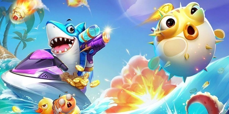 Game bắn cá đổi thưởng FB88