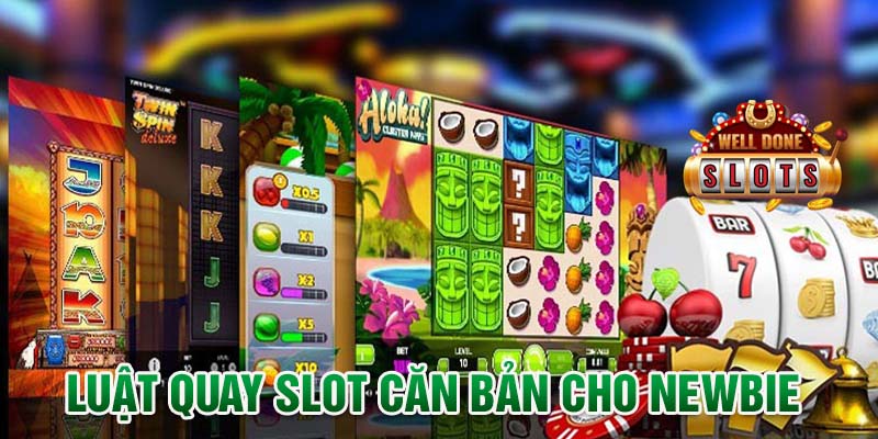 Biết nổ hũ là gì để hiểu luật quay cho newbie