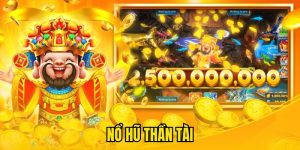 Nổ hũ thần tài FB88