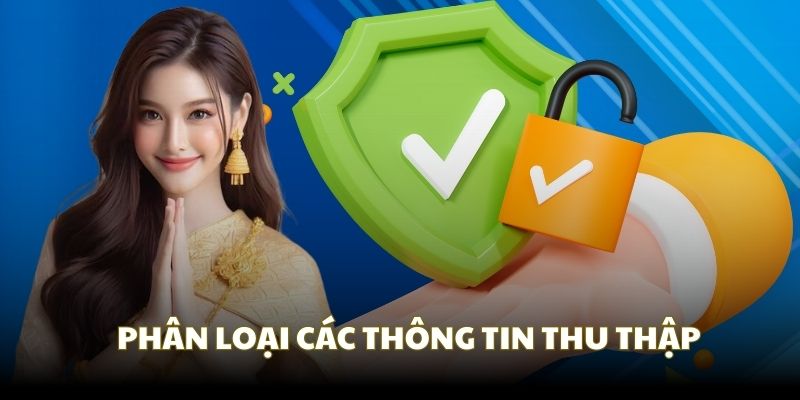 Phân loại các thông tin có trong quyền riêng tư FB88