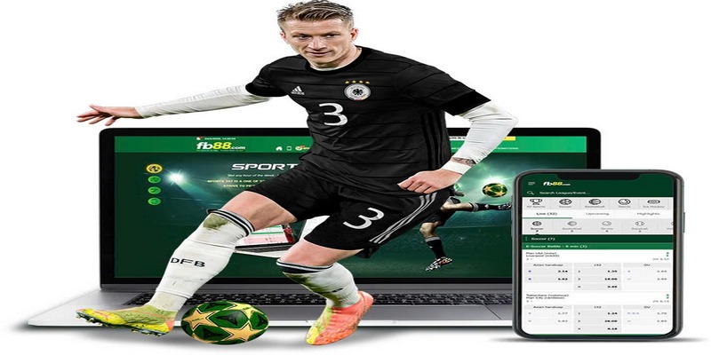 Chơi cá cược thể thao FB88 sẽ nhận thưởng siêu kinh điển