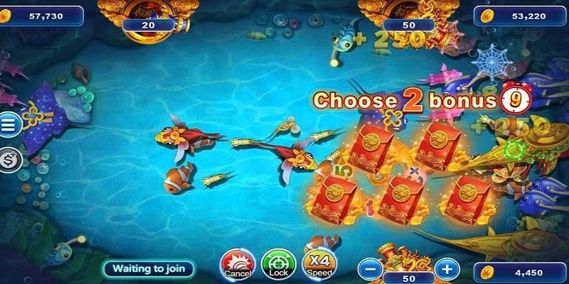 Bộ sưu tập các cái tên được yêu thích tại game bắn cá đổi thưởng 