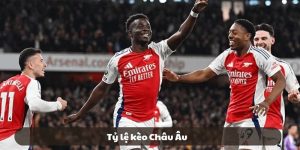 Tỷ lệ kèo châu Âu FB88