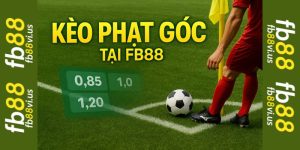 Kèo phạt góc tại fb88